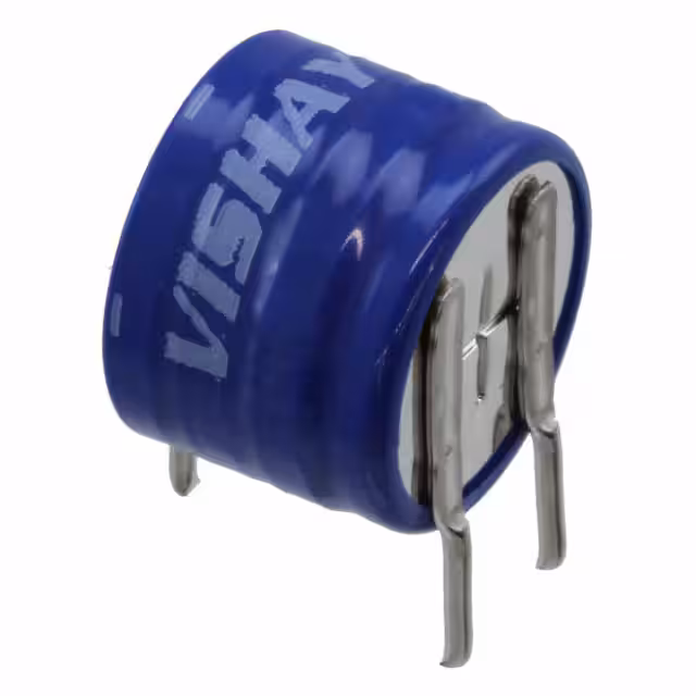 MAL219690106E3 Vishay Beyschlag/Draloric/BC Components  Condensadores de película